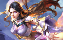 王者反野能力最强四法师 而她没有对手