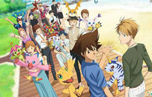 《数码宝贝：最后的进化》确认引进