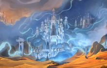 《魔兽世界》9.0四大新区域预告视频