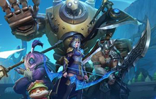 英雄联盟手游评测 王者之姿强势出击