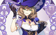 《原神》法师丽莎技能玩法浅析