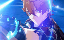 原神公子达达利亚突破材料一览