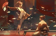 《阴阳师》被低估的SR式神纸舞