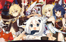 原神冒险等阶突破水晶块获得方法