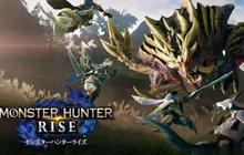 《怪物猎人：崛起》实机演示视频