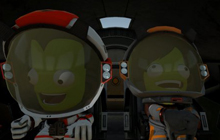 太空沙盒 坎巴拉太空计划2再跳票