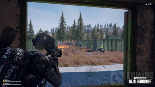 《绝地求生》推出无准心“硬核模式”,体验更具挑战性的大逃杀!