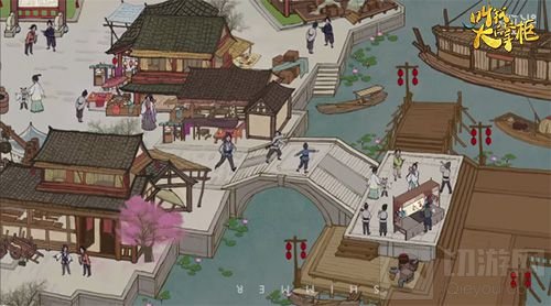 梦回大宋《叫我大掌柜》探寻汴梁盛世