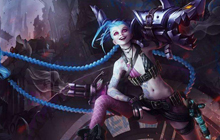 LOL手游最强英雄 EZ居然那么能打