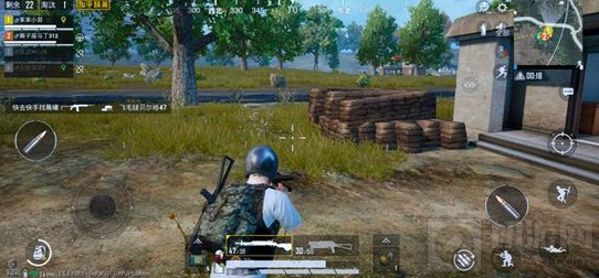 《和平精英》决赛圈吃鸡战术推荐