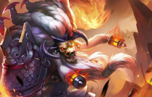 王者荣耀S21最强辅助牛魔打法