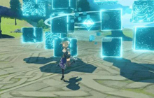 原神BOSS无相之风无相之雷打法