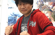 SNK游戏制作人为全明星激斗应援