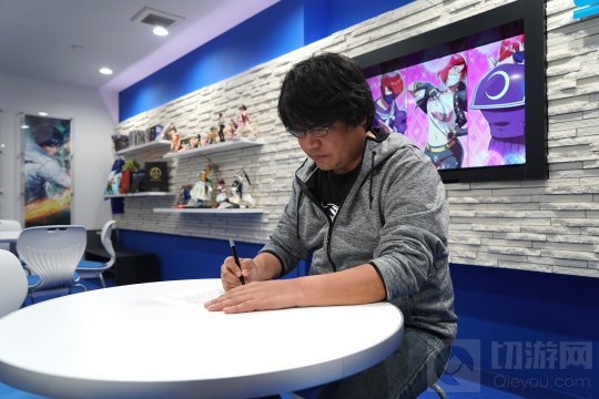 SNK游戏制作人为《全明星激斗》打Call