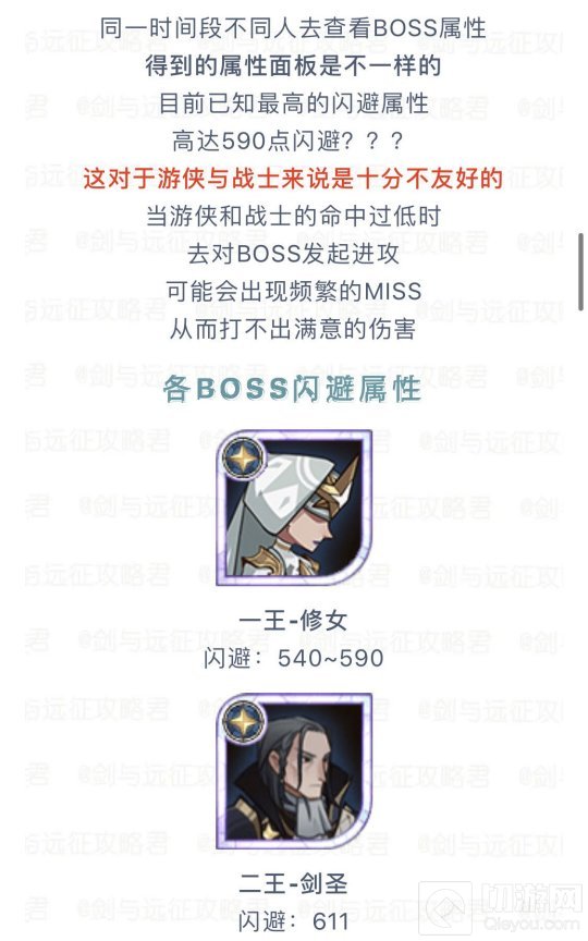 剑与远征团本新机制 修女先遣服阵容