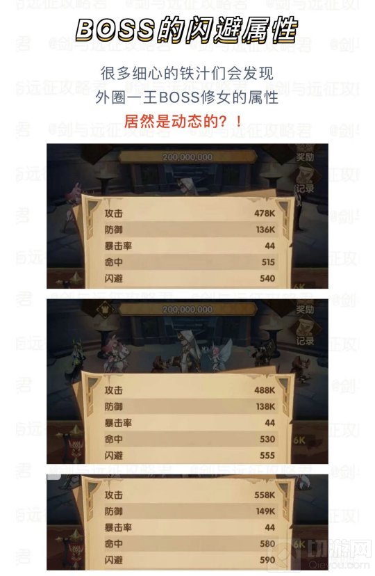 剑与远征团本新机制 修女先遣服阵容