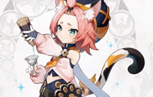 《原神》新角色迪奥娜视频演示