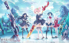 《突击莉莉Last Bullet》预约 1月正式推出