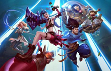 《英雄联盟手游》台服即将上线 国服玩家有福了