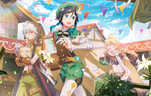 《原神》1.1版本角色强度排行榜 哪个角色最强