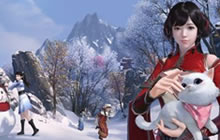 天涯明月刀手游雪狐宝宝怎么抓 雪狐宝宝抓捕