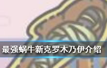 《最强蜗牛》新克罗木乃伊怎么样 物品介绍
