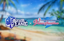 《碧蓝航线》11月26日联动《死或生沙滩排球》