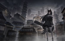 《解神者》日月盈仄全新神格「月羲九」降临