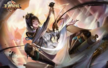 《王者荣耀》国服上官婉儿教你如何带好节奏