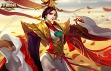 《王者荣耀》日蚀流芈月 法术界的裴擒虎来袭