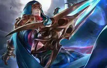 《王者荣耀》兰陵王辅助教学 英雄玩法攻略