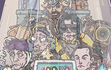 《最强蜗牛》五神怎么降临 众神礼包怎么得