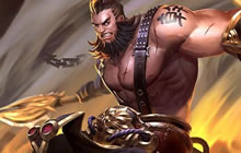 《王者荣耀》冷门英雄程咬金最强出装铭文攻略