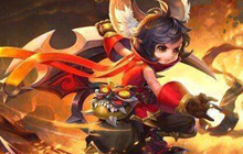 《王者荣耀》李元芳精彩对线教学视频攻略