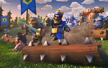 《皇室战争》雷胖又出新bug 千万别用大电电雷胖