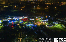 2020TGC腾讯数字文创节游戏Spark馆展览介绍