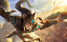 《王者荣耀》云中君打法思路解说 云中君攻略