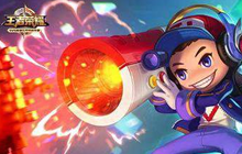 《王者荣耀》CD流鲁班七号试验实况 鲁班打法