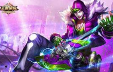 《王者荣耀》黄刀漂移高渐离极限吸金快速进场