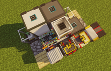 《我的世界》化学萃取机如何制作 化学萃取机