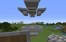 《我的世界》高效刷铁塔教程 高效刷铁塔教程