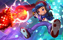 《王者荣耀》鲁班对线百里守约 一血不是梦