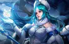 《王者荣耀》下路法神王昭君以一敌五最强大腿