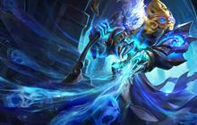 《王者荣耀》暴力流钟馗 血量接近两万的怪物