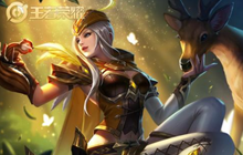 《王者荣耀》虞姬大核心 逐日疯狂点全输出装备