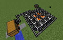 《我的世界》无损收集坩埚里的岩浆教程介绍