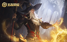 《王者荣耀》姜子牙天花板教学 混分打法教学