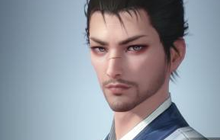 天涯明月刀手游宇智波亚索捏脸 捏脸数据二维码