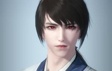 天涯明月刀手游宇智波鼬捏脸 宇智波鼬捏脸数据