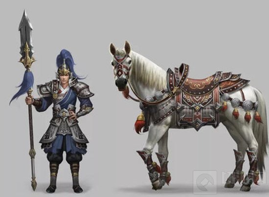 从骑兵的视角带领广大玩家领略三国风情。